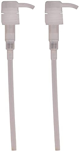 Fixbub 2 x Pump Dispensers for 1 Litre Bottles - Twin Pack