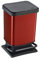 Rotho Paso Abfalleimer rot, 20L