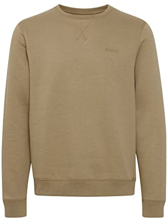 Blend BHDownton Herren Sweatshirt Pullover Sweater