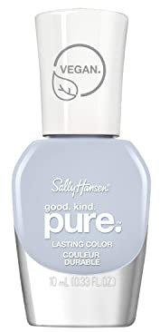 Sally Hansen Good Kind Pure Nail Polish, Sweet as Sugar, 1, 58.97 grams, 10.0 milliliters