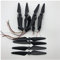 ABLOOX for SJRC F7 4K PRO Drohne GPS 5G WiFi 3 Professioneller Faltbarer Arm Brushless Motor RC Quadcopter Parts Kit 【Drohnen Zubehör】 (Color : B)