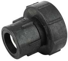 Multicuves - Raccord cuve S100X8 - Taraudé Femelle 1''1/2 Pas gaz (40x49 mm)
