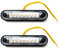 MelTruck® 2x LED Begrenzungsleuchte Positionsleuchte 12V 24V E9 für LKW PKW Anhänger