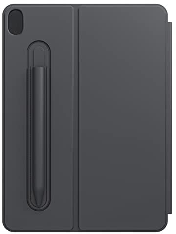 Black Rock Custodia magnetica per iPad Case adatta per Apple iPad di 10° generazione 2022 10,9 pollici I Smart Cover, Porta penna, Tablet Custodia (Nero)