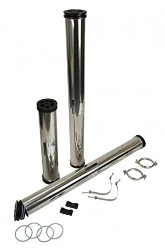 Spectrum 4040 Reverse Osmosis RO Membrane Housing Low Pressure for Window Cleaning