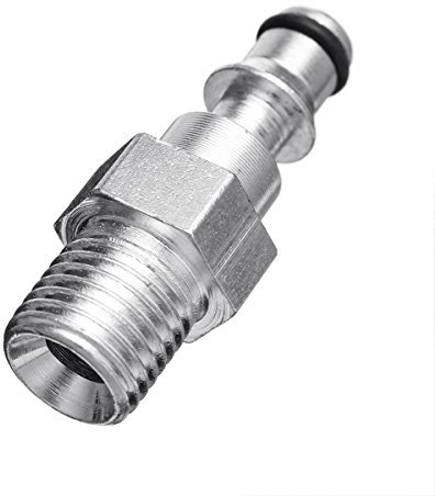 EsportsMJJ Quick Connection Pressure Washer Gun Hose Fitting to M14 Adapter for Lavor VAX -Concave