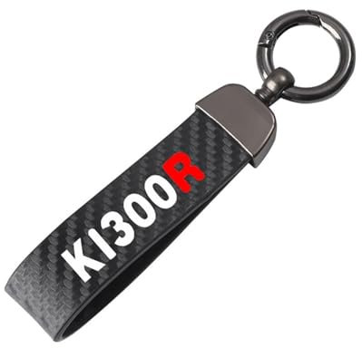 Porte-clés De Moto En Fiber De Carbone, Pour Bmw K1300R K 1300R K1300 R