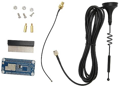 SX1262 HAT, LBT-Funktion SX1262 Chip Wake On Radio Modul HAT Zur Erweiterung