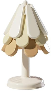 Hanwin Untersetzer Baum, Baumsetzer, Weiche Silikon-Baumuntersetzer, 3 Stück