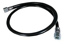 Enders® Tuyau de gaz 80 cm, Noir DE/at #1501