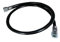 Enders® Gasschlauch 80cm, Black DE/at #1501