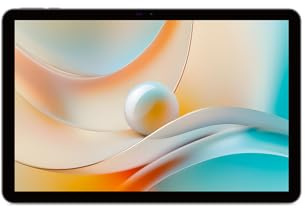 SPC GRAVITY 10,1 - Tablet Android HD, 64GB, RAM 4GB, Nero | Display 10,1, batteria 5000mAh, WiFi, Android 14, Google Family Link, Octa-Core, connettività Bluetooth