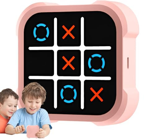 Gioco , gioco portatile bolt, console di giochi portatili, console da gioco da 3 in 1 da portatile e incrociate, giochi da tavolo per bambini e adulti