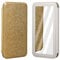 Keallce Luxury Bling Glitter Case for iPhone 16 Pro Max with Mirror, Magnetic Closure Folio Case, Electroplating Process, Anti Scratch Tech, Cute Sparkly for Women and Girls, 6.9