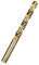 luwiscook HSS Cobalt Jobber Drill Bit, 1pc 11mm M35 HSS Cobalt Jobber Twist Drill Bit Set with Plastic Case for Drilling Stainless Steel, Hard Metals, Cast Lron, Aluminium and Copper