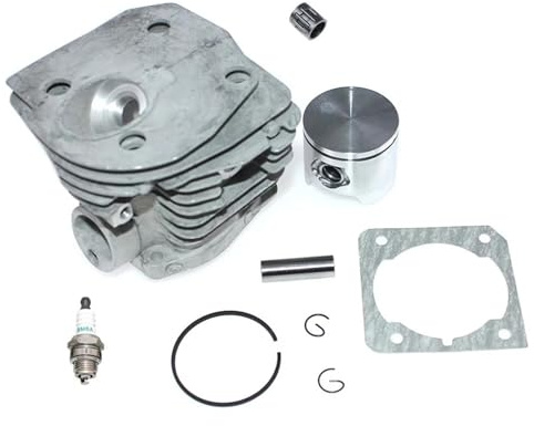 LALAL Kit pistone cilindro di grande diametro for Husqvarna 346XP 346XP EPA 353 353 EPA537253102 537253104 503869871