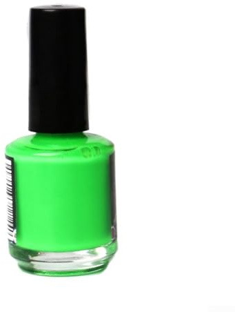 Vernice fluorescente per pesca a coda di galleggiante, asciugatura rapida (verde)