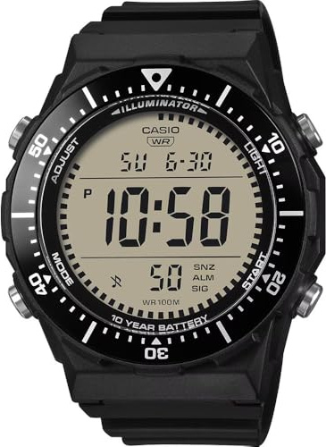 Casio Timeless Collection AE-1700H-1AVEF Digitaluhr für Herren