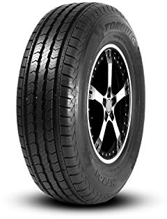 Torque 265/65 R17 112H Sommerreifen Offroad Reifen Kompatibel mit FORD RANGER TKE, TOYOTA HILUX III Pick-up TGN1, GGN2, GGN1, KUN2, KUN1, MITSUBISHI PAJERO IV V8W, V9W