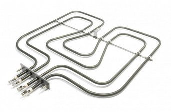 Resistencia Horno ZANUSSI 800X1650W 342X335mm 357077002, 3970129015