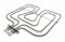 Resistencia Horno ZANUSSI 800X1650W 342X335mm 357077002, 3970129015