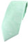 TigerTie Designer Krawatte in mint silberweiss Paisley gemustert
