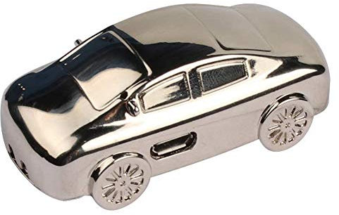 16GB Voice Activated Recorder Mini Car with Headset Support MP3 Player for Enjoying Music Lecture Meeting Recording