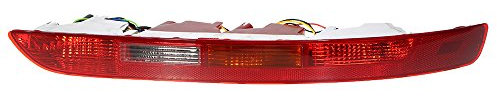 Fesjoy Hinten rechts Rücklicht Lower Bumper Rückleuchte für Audi Q5 2.0T 2009-2015 8R0945095BAuto Centre High Level Brake Light