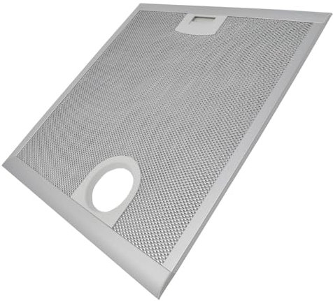 sparefixd Filtro a rete metallica antigrasso per cappa Neff