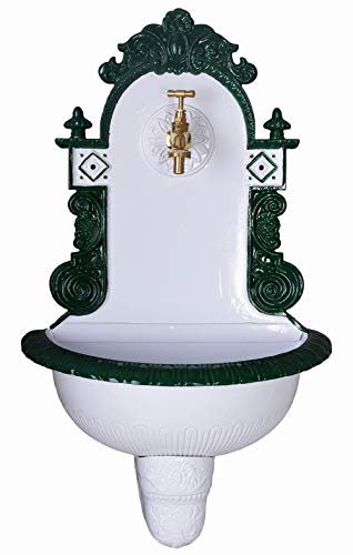 Fontaines Décoratives Antique Lavabo Fontaine Murale Renaissance Fontaine lup028 Palazzo Exclusif