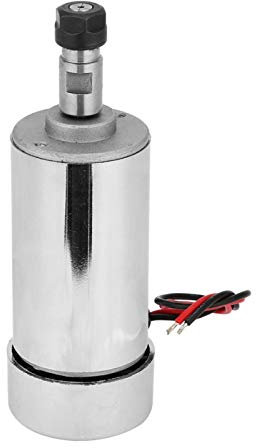 Motor de husillo, motor de husillo de aire fresco de alta velocidad para fresadora 300W ER11 trozo