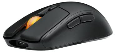 Fnatic Bolt Wireless Gaming Mouse - schwarz
