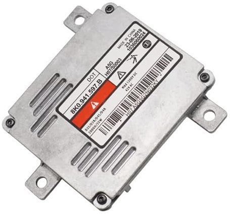Unité de commande de phare xénon HID de rechange pour ballast de phare 8K0941597B D3S D3R D4S D4R A4 A5 A6 Q3 Q5