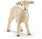 schleich 13883 Lamm, ab 3 Jahren, FARM WORLD - Spielfigur, 5 x 2 x 5 cm, Mehrfarbig/Meereswellen (Ocean Tides)