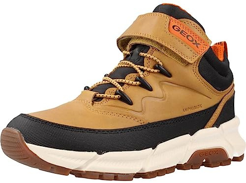 Geox Boy's J Flexyper Plus BoyAnkle boot