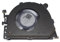 RAKSTORE Ventola di raffreddamento per PC portatile compatibile con HP EliteBook x360 830 G7 ventola di ricambio M03868-001 ND75C38-19G16