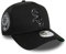 New Era Chicago White Sox Snapbackkappe E-Frame verstellbar Cap MLB Baseball schwarz - One-Size