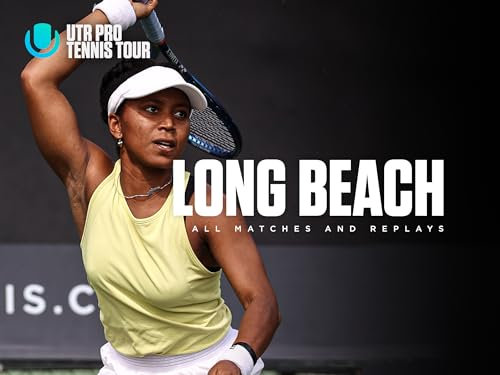 PTT $25K Long Beach Women - Day 5