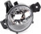 LUISAS Nebelscheinwerfer vorne für BMW X3 X5 E83 E70 2006-2010 63176924655,Nebelscheinwerfer vordere Eckleuchte Nebelscheinwerfer-Baugruppe,A/Left