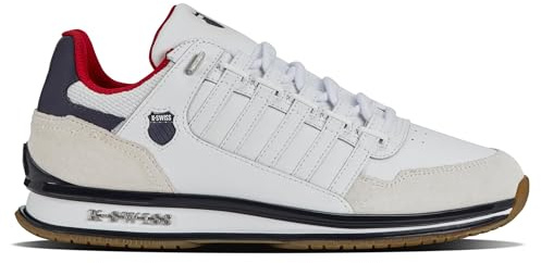 K-Swiss Homme Rinzler GT Basket, Blanc, 41 EU