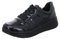 ara Damen Sapporo Sneaker, SCHWARZ, 38 EU Weit