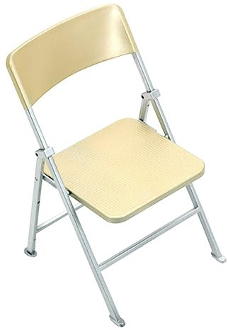 KONTONTY Miniatur Klappstuhl Für Puppenhaus Adorable Mini Möbel Für Miniaturdekoration Projekte Sammelfiguren Hochwertiges Design