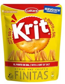 Krit Finas al punto de sal 150g