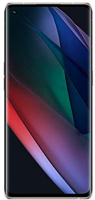 OPPO Find X3 Neo 5G Débloqué, 12 Go RAM + 256 Go, 6,55”,50 MP, Argent (Reconditionné)