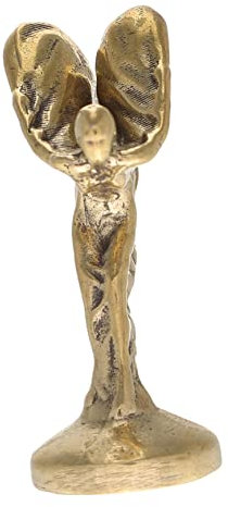 HLUONGTN Coppa D'Oro Souvenir Trofeo Divertente Trofeo Di Calcio Ballon Dor Trofeo Oro Trim Argento Decor Trofei Premio