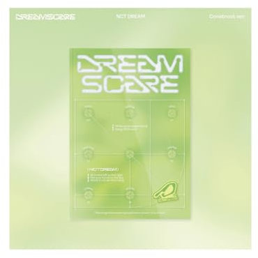 NCT-Dream Dreamscape [Construct ver.] Album+Store Gift
