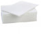White Scouring Pads Pack of 20 Non-Scratch Scourers Household Cleaning Scrubber 25*15*0.5cm for Cleaning Pots, Pans, Dishes, Countertops, Stoves, Tiles, Baseboard, Walls and Windows