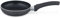 GSW Snackpfanne Cnuspa, Kleine Pfanne Induktion, Bratpfanne für Spiegelei & Pancakes, Aluminium mit VITAFLON® CLASSIC Beschichtung, Antihaft Pfanne 16 cm, Schwarz
