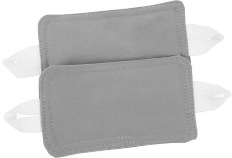 IMIKEYA 2stücke Türdämpfer Für Haushaltstüren Türschutz Kissen Zum Zuschlagen Für Tür Kinderzimmer Einfache Montage Bohren Für Ruhige Schlaf Und Lernumgebungen