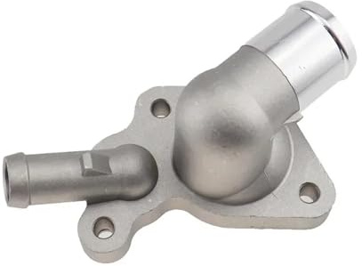 Alojamiento Del Termostato Para Mini Para Cooper 2002-2008 11537512733 Actualización De La Cubierta De La Carcasa Del Termostato De Enfriamiento De Aluminio